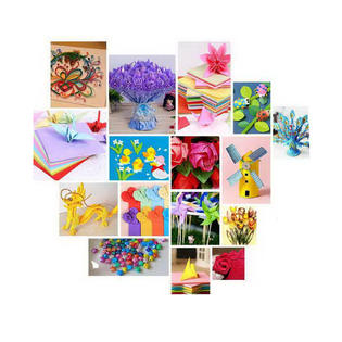 East Majik Em Off1069712 Ny502 A4 Printer Paper Handmade Origami