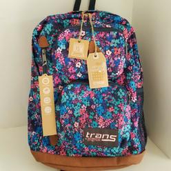 Jansport Trans By Jansport Backpack Girls 17 7 Flower Shower