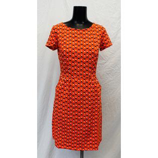 Orange Women S Dresses Sears