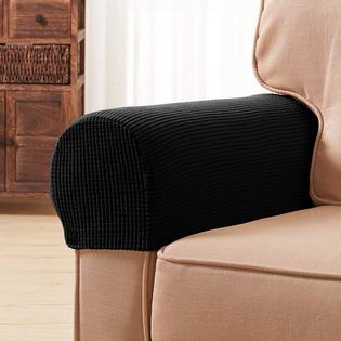 Nsi Toys 2x Armrest Covers Stretchy Piece Set Chair Or Sofa Nsi Toys 2x Armrest Covers Stretchy Piece Set Chair Or Sofa