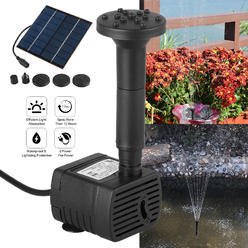 argos fish pond pumps