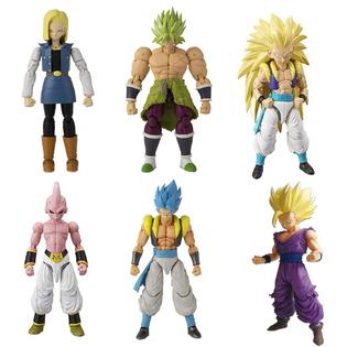 Bandai Toys Dragon Ball Super Dragon Stars Series 11 And 12