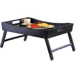 Folding Bed Tray Winsome Breakfast Bed Tray Tables Folding Portable Lap Table
