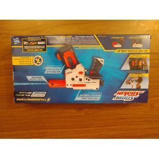 Nerf Nerf Super Soaker Thunderstorm Water Gun Motorized Quick Reload Water Clip New Nerf Nerf Super Soaker Thunderstorm Water Gun Motorized Quick Reload Water Clip New