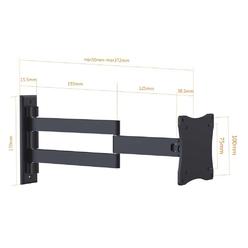 100mm Vesa Wall Mount