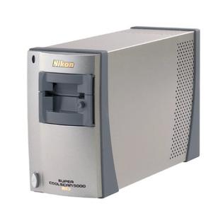 9238 Nikon Super Coolscan 5000 Ed Film Scanner 9238 Nikon Super Coolscan 5000 Ed Film Scanner