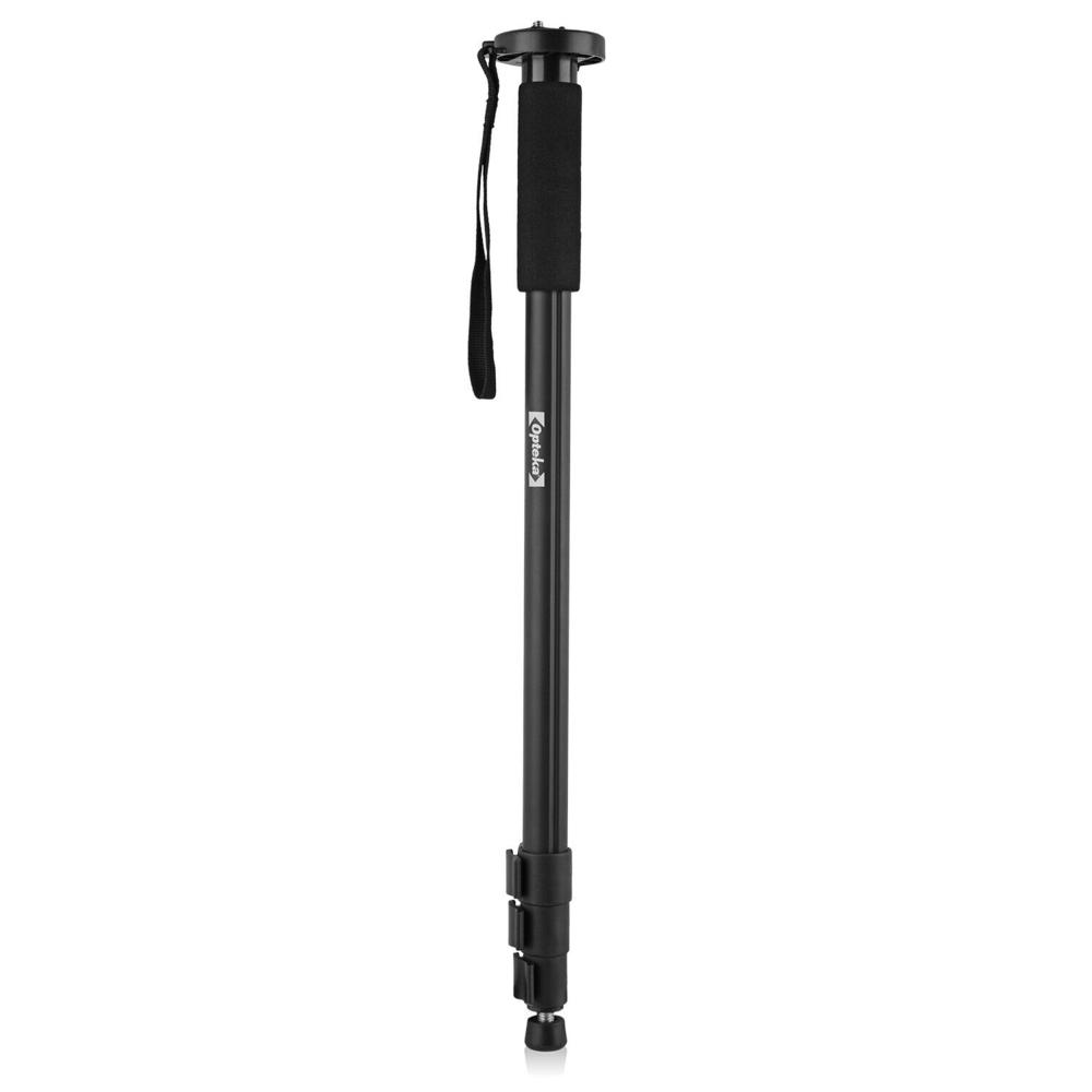 Opteka 72" Monopod with Quick Release for DSLR Digital Cameras and Camcorders