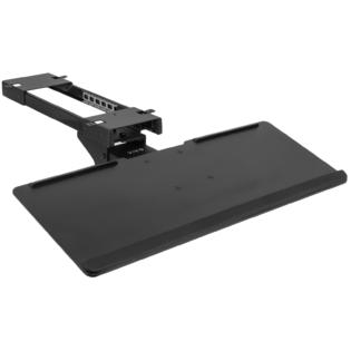 Vivo Mount Kb04c Vivo Adjustable Keyboard Mouse Tray Deluxe