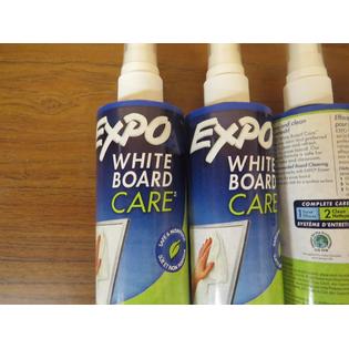 Expo 81803 517 03 4 Sanford Expo White Board Care Dry Erase