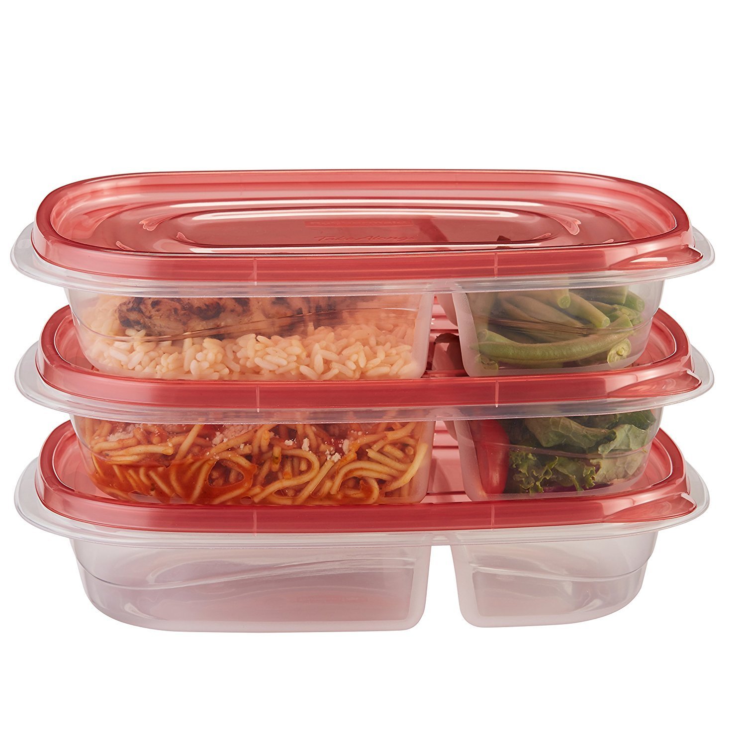 Rubbermaid Premier Food Storage Container 3 Cup
