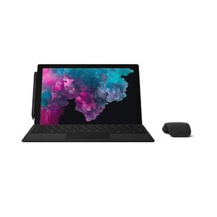 Nkt 00001 Microsoft Surface Pro 6 Intel I5 8gb 256gb Ssd Black Type Cover Bundle