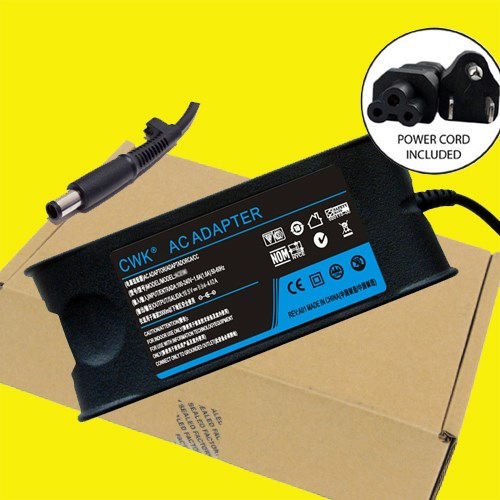 Dell 10100ba Pa 1210100 Ac Adapter For Dell Model Pp18l Pp29l Pp17s Ppo5l Charger Power Supply Cord Psu