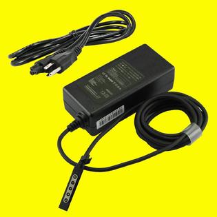 Hp Ac Home Wall Charger Power Cord Adapter For Microsoft Surface 2 Rt Rt2 Tablet