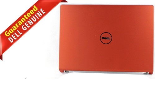 Replacement Lcd Back Cover For New Dell Studio 1535 1536 1537 W Hinges P634x