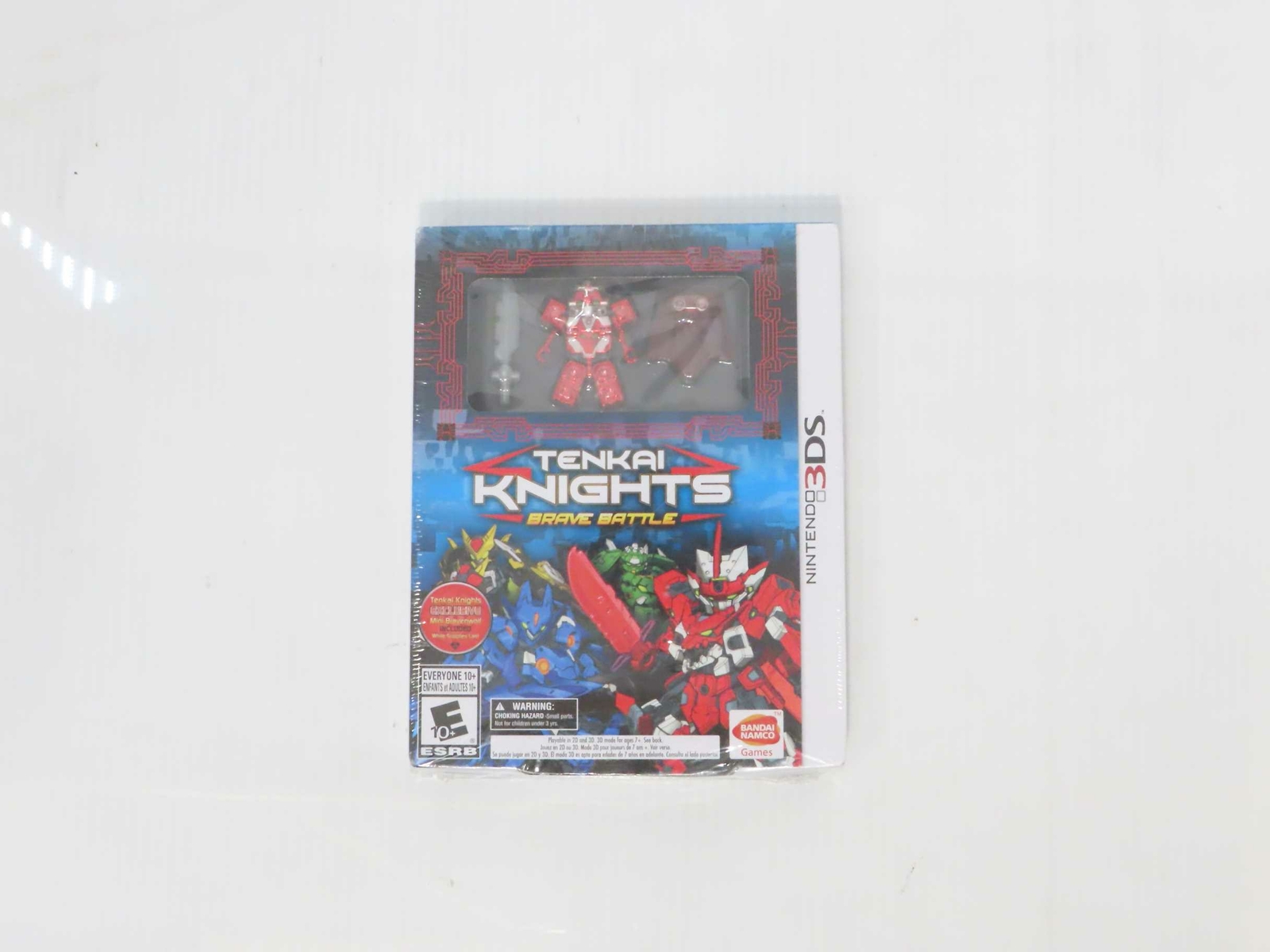 Download Bandai Namco Games Nintendo 3ds Tenkai Knights Brave Battle Bundle Desktop Wallpaper Get Wallpaper Bandai Namco Games Nintendo 3ds Tenkai Knights Brave Battle Bundle Free