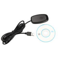 Microsoft Xbox 360 Wireless Gaming Receiver For Windows