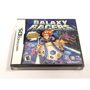 Ubisoft Galaxy Racers For Nintendo Ds Ds Lite Dsi Brand New