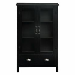 Broyhill Furniture Attic Heirlooms China Door Hutch And Base In