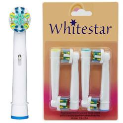 Fit for all Oral B (except Sonic and Cross action) 4 PCS Electric Tooth