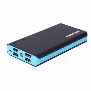 156416556 Newspower 4 Usb 900000mah Power Bank Led External Backup Battery Charger F Phone