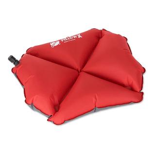Klymit Insulated Static V Recon Sleeping Pad Travel Mat W Pillow X Red Klymit Insulated Static V Recon Sleeping Pad Travel Mat W Pillow X Red