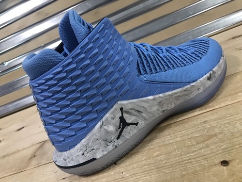 Michael Jordan Air Jordan Xxxii 32 Basketball Shoes Unc Tar Heels Carolina Blue Sz 1253 406 Michael Jordan Air Jordan Xxxii 32 Basketball Shoes Unc Tar Heels Carolina Blue Sz 1253 406