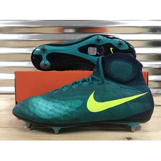 NIKE MAGISTA OPUS II FG 843813 806 Football Boots Red