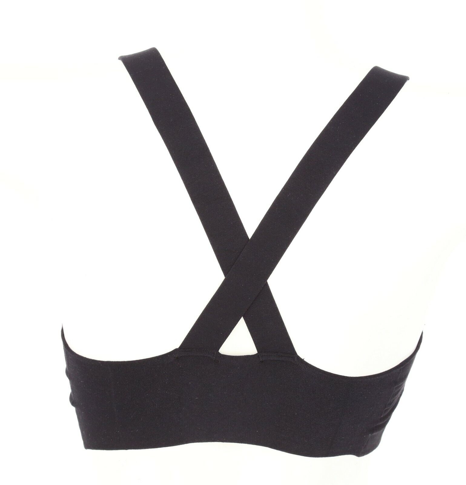 spanx bra llelujah racerback black bra 5811 size 34d spanx bra llelujah size chart