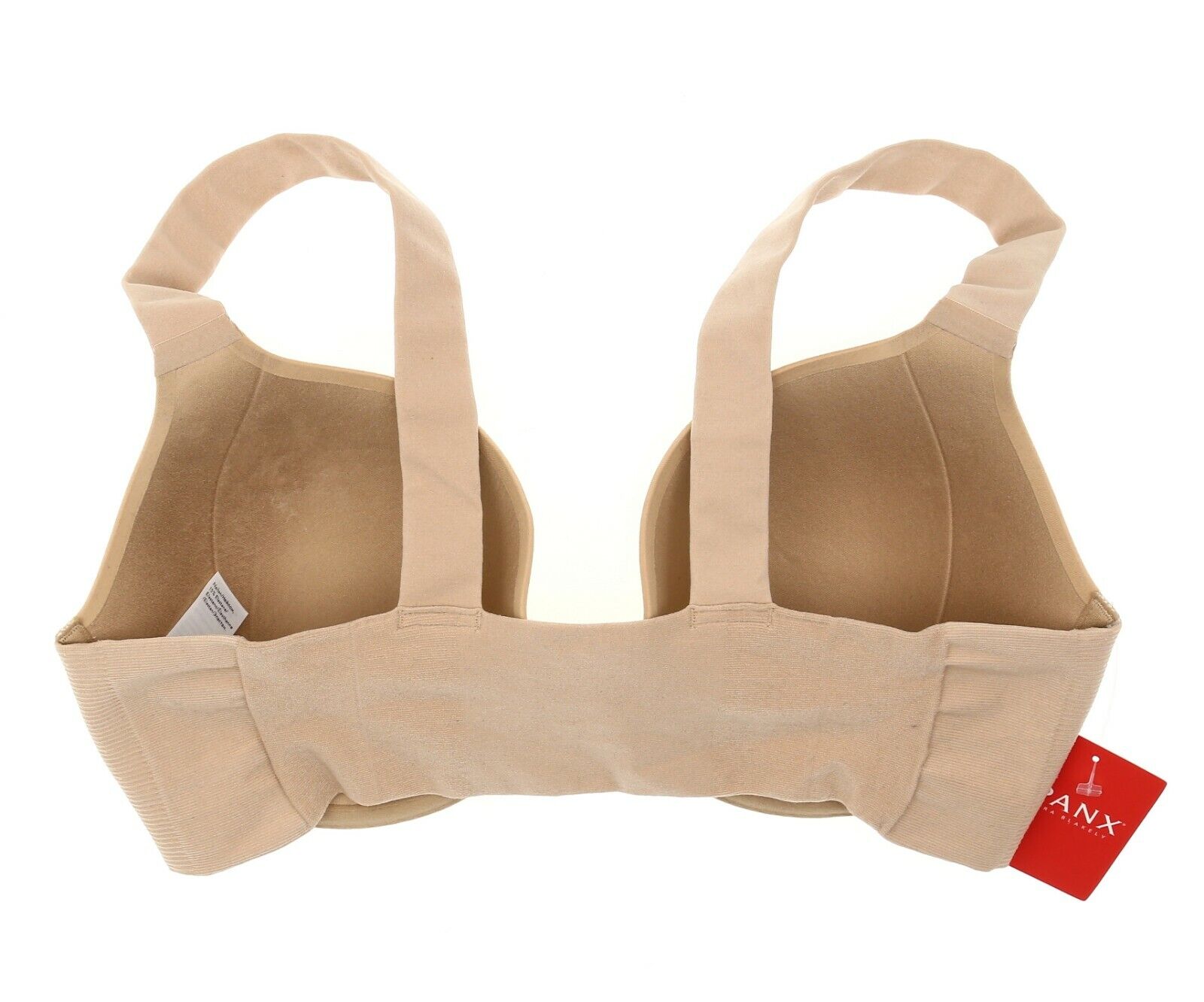 spanx bra llelujah full coverage 2 0 bra 3304 size 40d spanx bra llelujah size chart