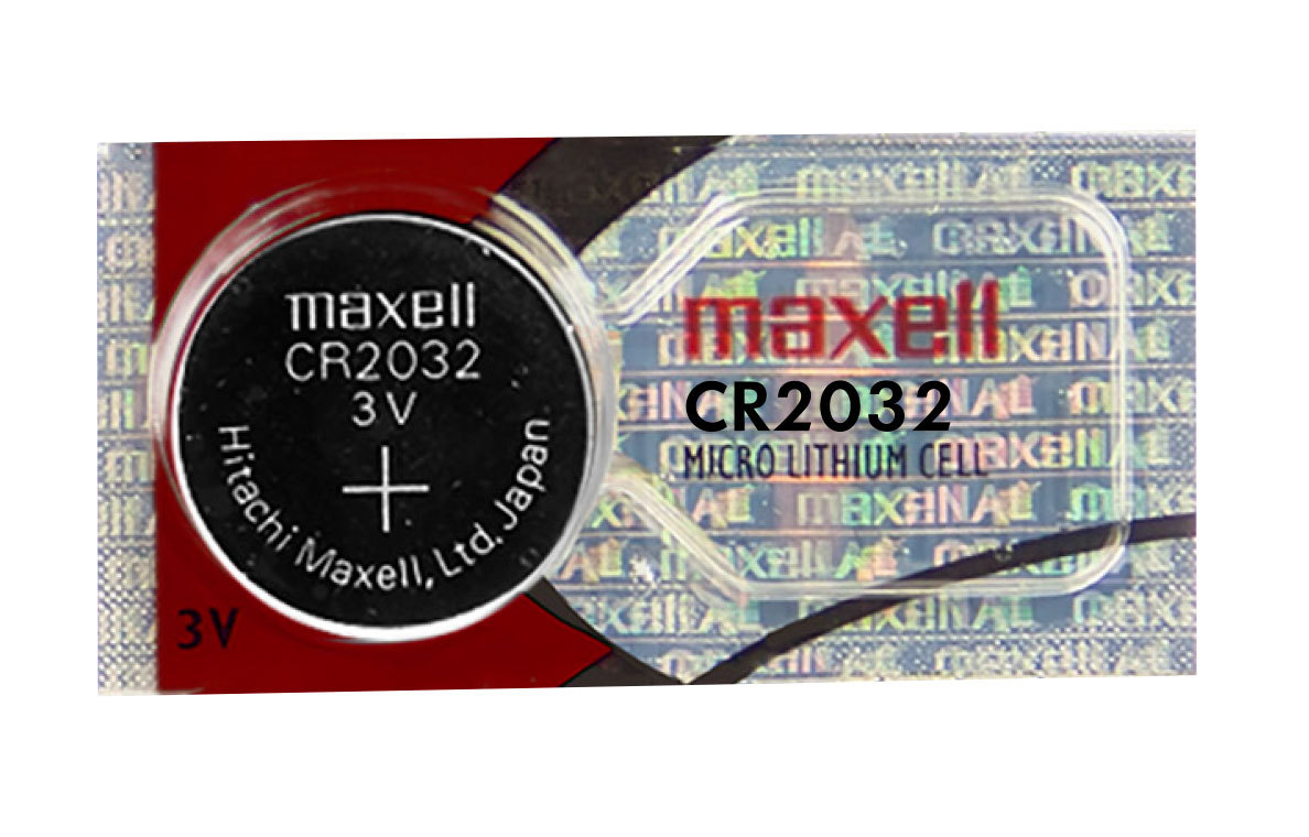 Maxell M Cr2032 1 New Liftmaster 371lm Garage Door Opener Remote