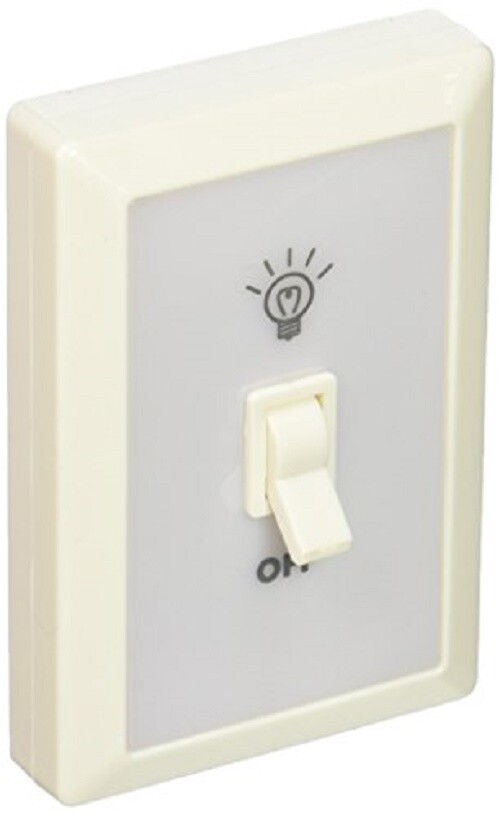 Blazing 2 Portable Night Light Switches 6 Led Night Switch W