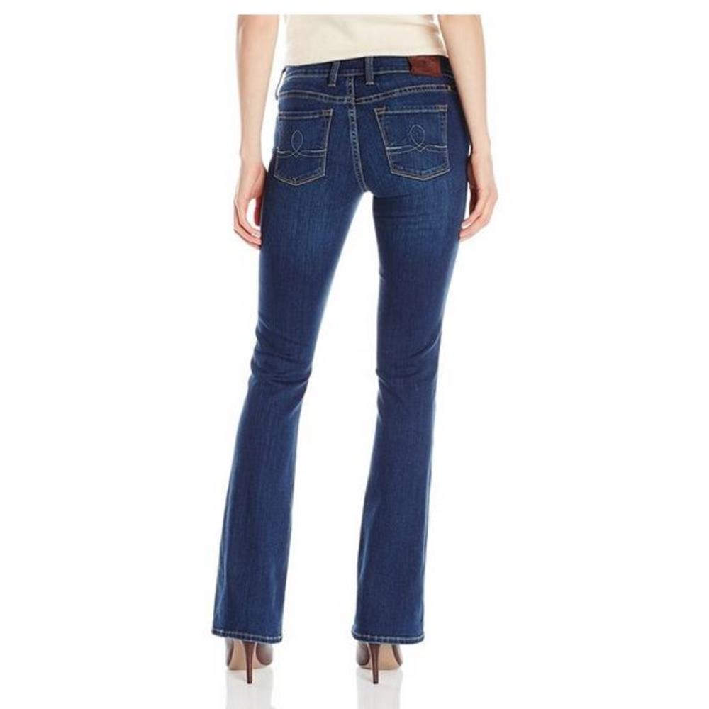 Lucky Brand Womens Sofia Bootcut Jeans