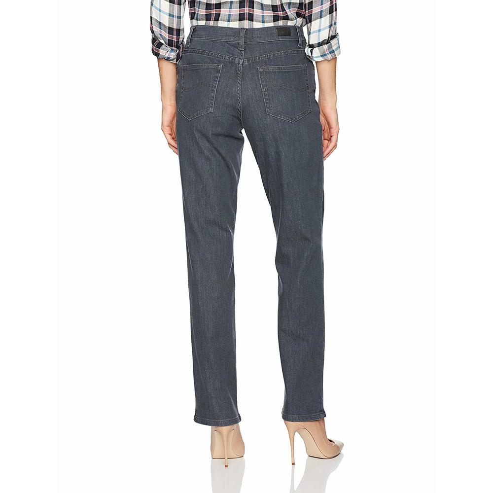 LEE Women's Relaxed Fit Straight Leg Jean