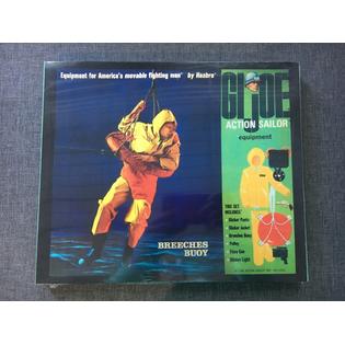 G I Joe Gi Joe 1964 Action Sailor Reproduction Custom Breeches