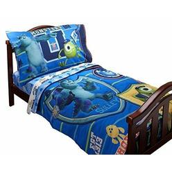Disney Monster University Scare Care Comforter Set Full