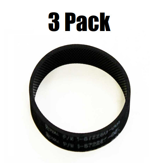 Panasonic Upright Vacuum Cleaner Belts, Type UB, 3 Belts In Pack - Foto 7