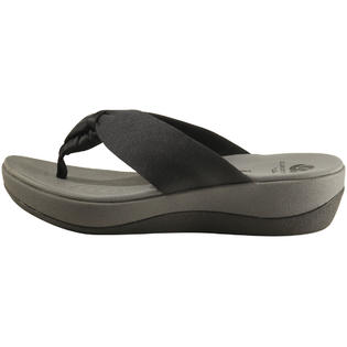 Clarks Cloudsteppers Women's Arla Glison Flip Flop Sandals Shoes