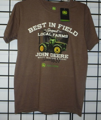 John Deere T Shirt Men S John Deere T Shirt 13281639 Nwt Local