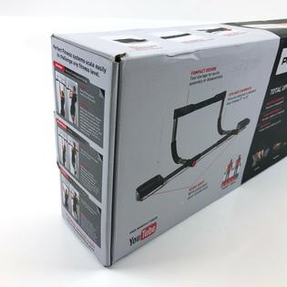 Perfect Fitness Multi Gym Doorway Pull Up Bar And Portable Gym