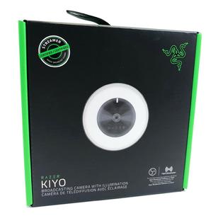 Rz1902320100r3u1 Razer Kiyo Webcam Full Hd 1080p Streaming Camera With Illumination Home School