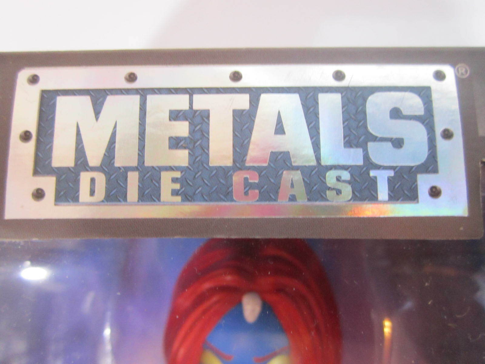 Marvel Metals Die Cast Mystique X-Men 4" Metal Figure M354 Jada Toys