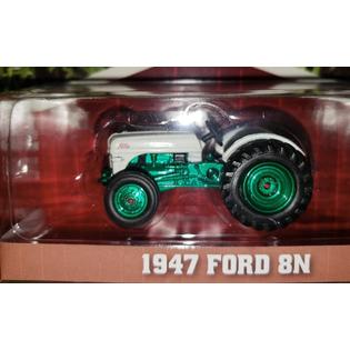 Greenlight Greenlight Rare Chase Green Machine A Down On The Farm 1947 Ford 8n 1 64