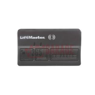 New Liftmaster 373lm Garagedoor Remote Control 3 Button