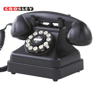 New Crosley Kettle Classic 1930 S European Style Desk Phone