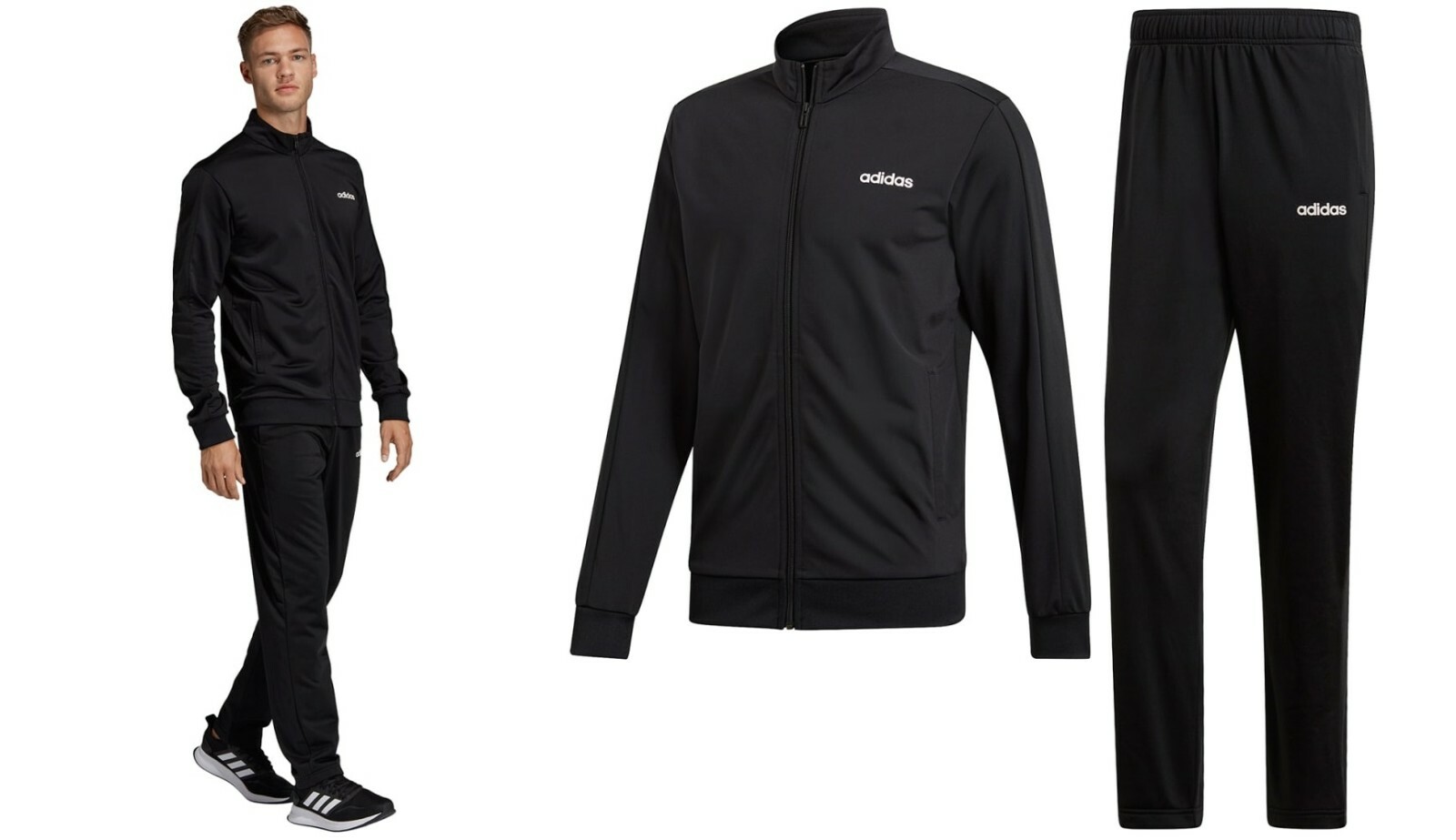 Adidas Nylon Fb Track Suit Black Men adidas Originals Sweatshirt for Men Degrade TT DV2032