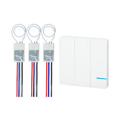 Wireless Remote Control Light Switch