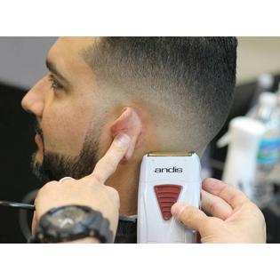 Andis Profoil Lithium Titanium Foil Shaver Cord Cordless 17150 Hypo Allergenic