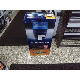 Chamberlain B1381 1 25 Hp Belt Drive Garage Door Opener Wi Fi Led Factory Seal