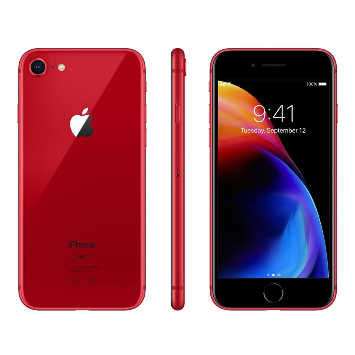 Apple New Apple iPhone 8 64GB 256GB 4G LTE Factory Unlocked T-Mobile AT&T Verizon