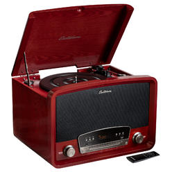 Record Player Cd Combo